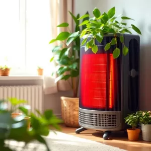 Czy ogrzewanie na podczerwień jest szkodliwe