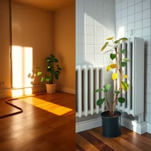 Czy ogrzewanie podłogowe jest tańsze