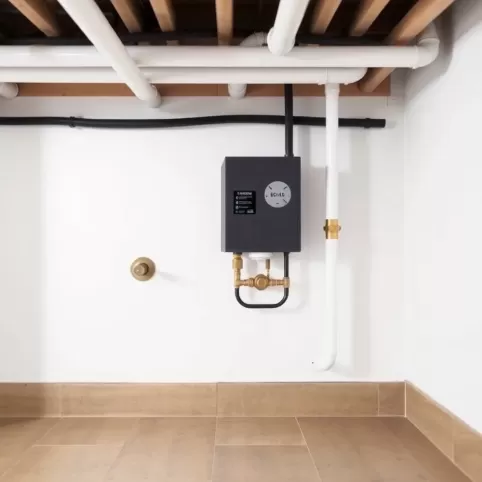 Czy ogrzewanie podłogowe można podłączyć do grzejnika