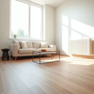 Czy ogrzewanie podłogowe wystarczy do ogrzania domu