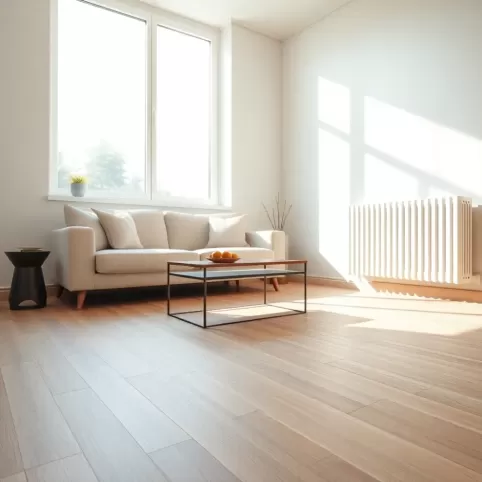 Czy ogrzewanie podłogowe wystarczy do ogrzania domu