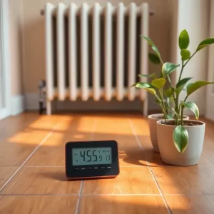 Czy ogrzewanie podłogowe wysusza powietrze