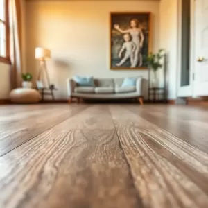 Czy panele winylowe nadają się do ogrzewania podłogowego