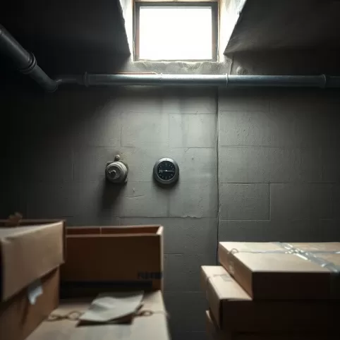 Czy piwnica powinna być ogrzewana