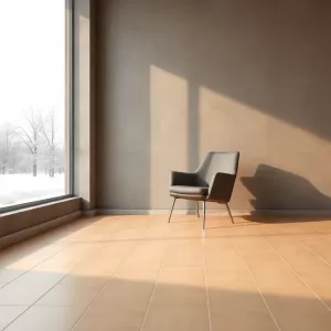 Czy samo ogrzewanie podłogowe wystarczy