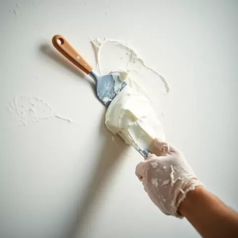 Czy tynk gipsowy maszynowy można nakładać ręcznie