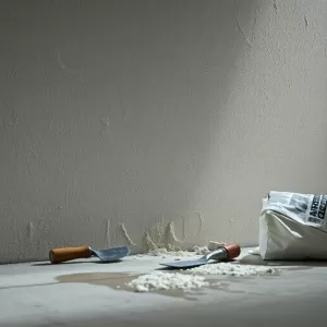 Czy tynk maszynowy można nakładać ręcznie