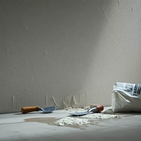 Czy tynk maszynowy można nakładać ręcznie