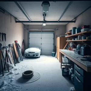 Czy warto ogrzewać garaż