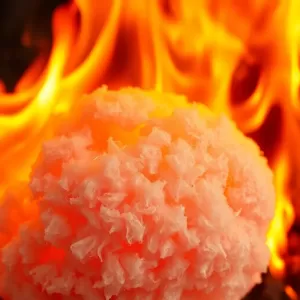 Czy wełna mineralna się pali