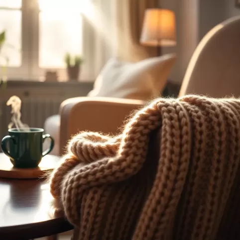 Czy wełna z alpaki gryzie