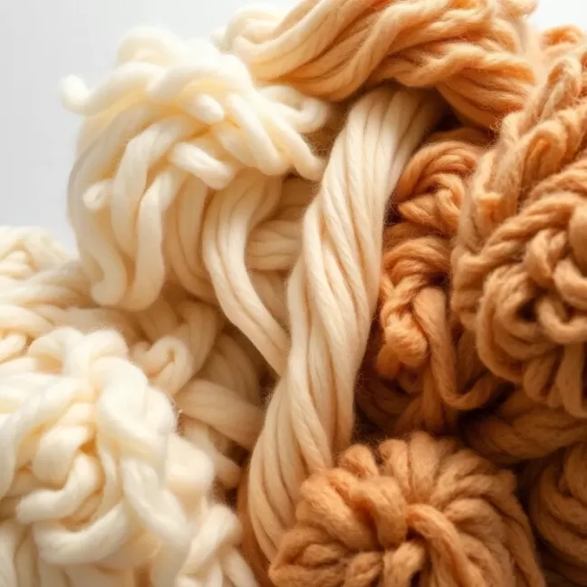 Czy wełna z alpaki uczula