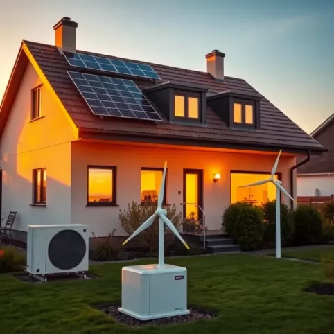 Czym będziemy ogrzewać domy