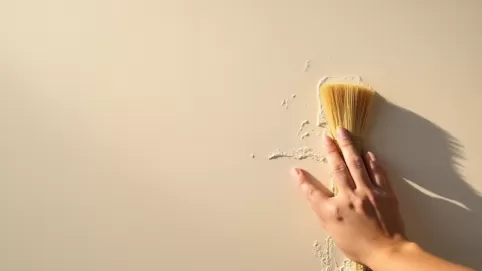 czym myć tynk silikonowy