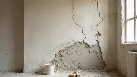 czym naprawić tynk cementowo wapienny