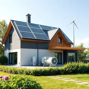 Czym ogrzewać dom w przyszłości