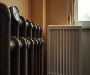 Czym ogrzewać mieszkanie w kamienicy