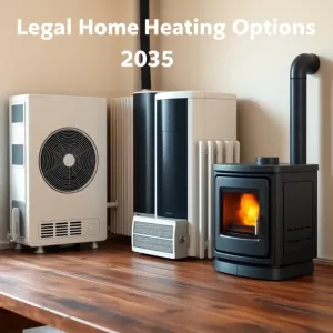 Czym wolno ogrzewać dom