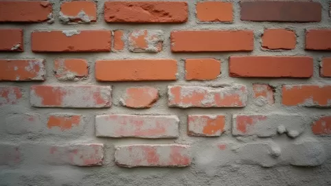 Czym wyczyścić cegłę z zaprawy