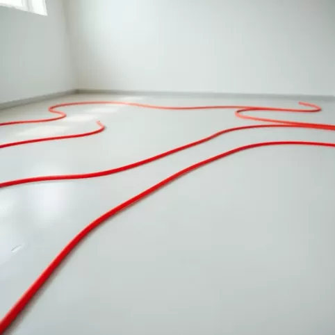 Czym zalewamy ogrzewanie podłogowe