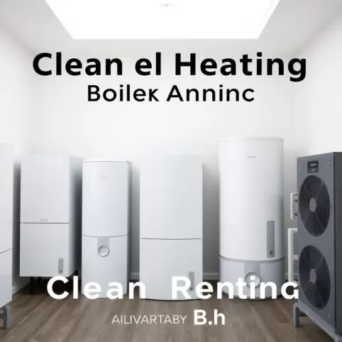 Czyste Ogrzewanie Ranking kotłów