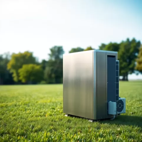 czyste powietrze pompa ciepła