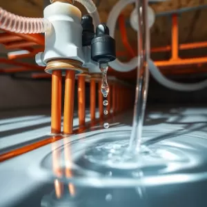 Czyszczenie instalacji ogrzewania podłogowego