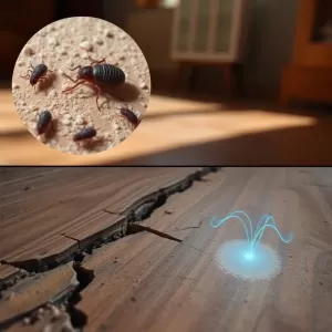 Dlaczego ogrzewanie podłogowe jest niezdrowe