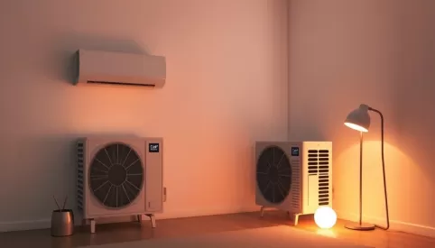 Do jakiej temperatury grzeje pompa ciepła