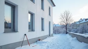 docieplanie budynków płock