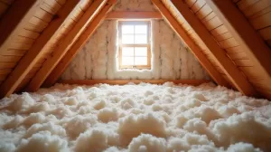 docieplanie poddaszy