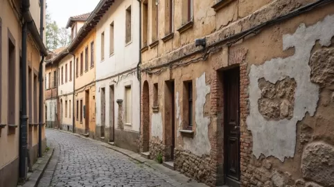 docieplanie starych budynków żywiec