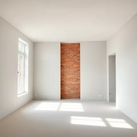 Dom 130m2 ile tynków
