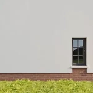 Dom 150m2 ile tynków