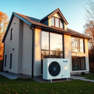 dotacja na pompę ciepła nowy dom