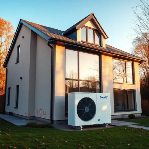 dotacja na pompę ciepła nowy dom