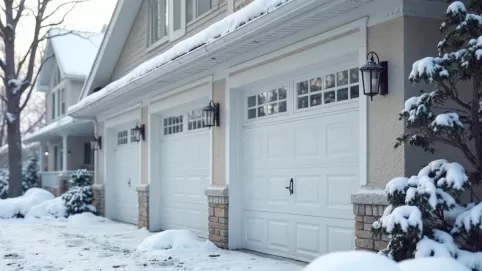drzwi garażowe ocieplane ceny