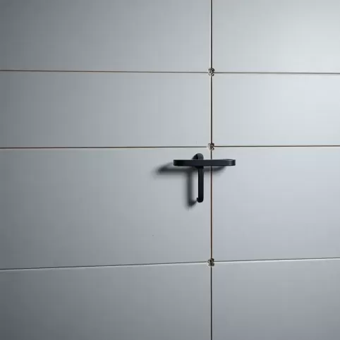 Drzwi wewnętrzne do garażu ocieplane