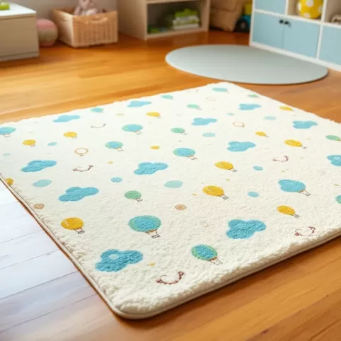 Dywan na ogrzewanie podłogowe dla dzieci