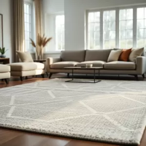 Dywany wełniane do salonu