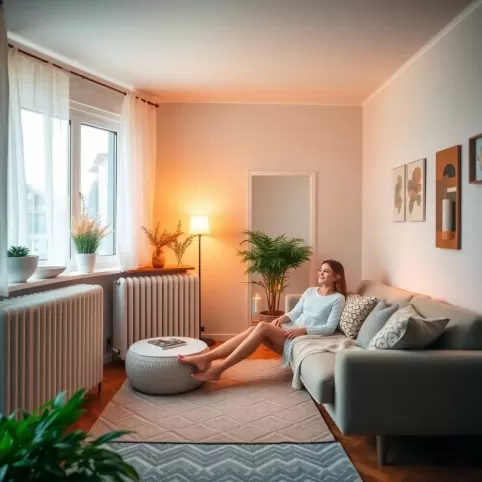 Ekonomiczne Ogrzewanie Mieszkania W Bloku