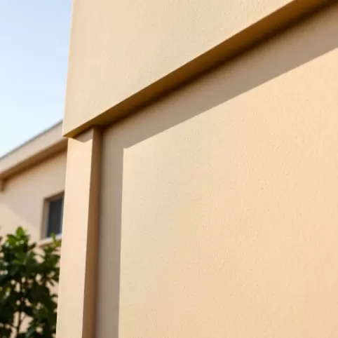 Farba elewacyjna zamiast tynku