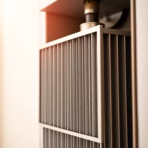 Filtr do centralnego ogrzewania