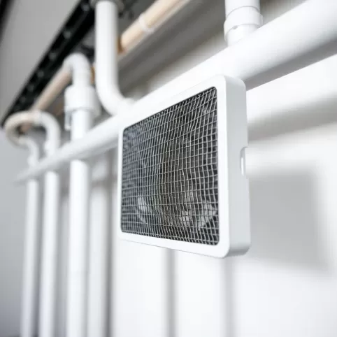 Filtr siatkowy do centralnego ogrzewania