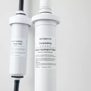 Filtr wody centralnego ogrzewania