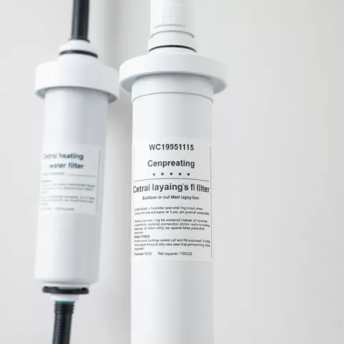 Filtr wody centralnego ogrzewania