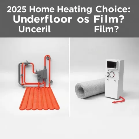 Folia grzewcza czy ogrzewanie podłogowe