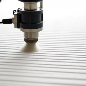 Frez do ogrzewania podłogowego