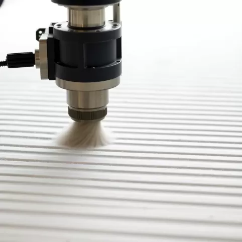 Frez do ogrzewania podłogowego