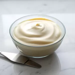 Ganache z białej czekolady do tynkowania